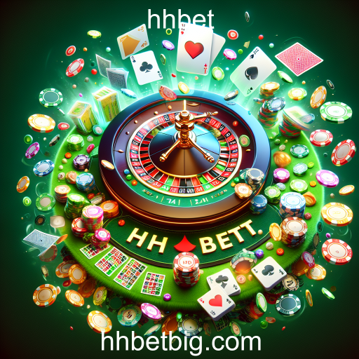 Descubra o Fascinante Mundo dos Jogos de Cassino no hhbet