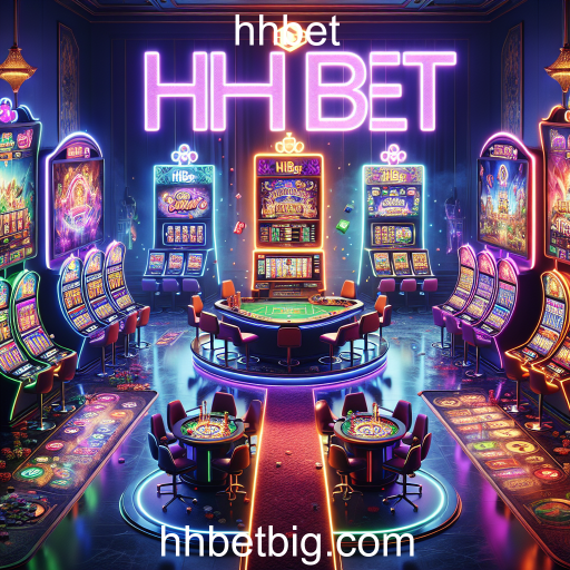 Explorando os Jogos no hhbet: Diversão e Segurança em um Clique
