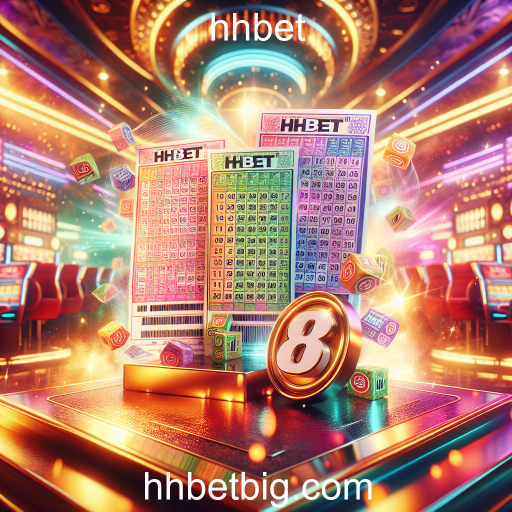 Desvendando os Jogos de Loteria no hhbet: Uma Oportunidade Única de Ganhos