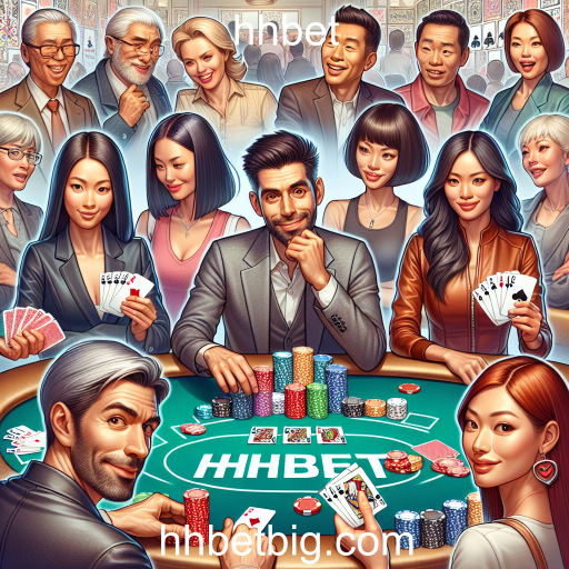 Descubra a Emoção dos Jogos de Poker no hhbet