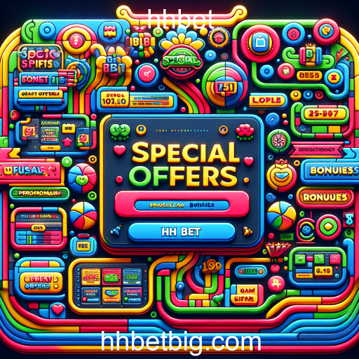 Descubra as Ofertas Especiais em hhbet: Aumente Suas Chances de Ganho