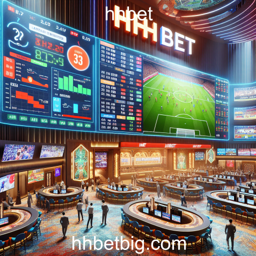 Apostas Esportivas: Explorando o Mundo de hhbet